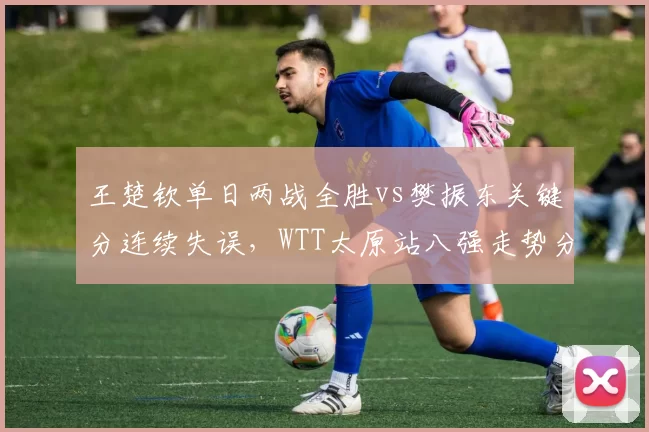 王楚钦单日两战全胜vs樊振东关键分连续失误，WTT太原站八强走势分化